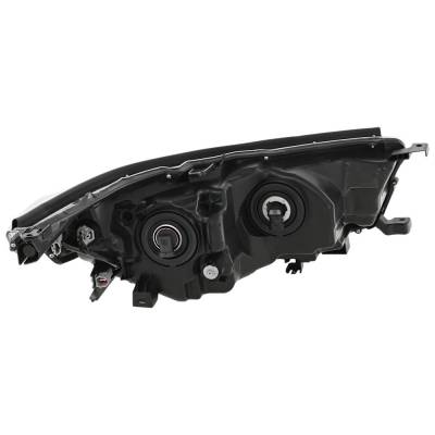 Rareelectrical - Headlight Compatible With 2014-2016 Toyota Highlander 2.7L 3.5L I4 Left Driver Side Halogen - Image 4