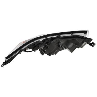 Rareelectrical - Headlight Compatible With 2014-2016 Toyota Highlander 2.7L 3.5L I4 Left Driver Side Halogen - Image 6