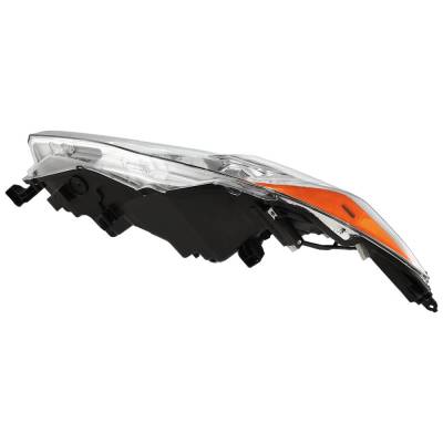 Rareelectrical - Headlight Compatible With 2014-2016 Toyota Highlander 2.7L 3.5L I4 Left Driver Side Halogen - Image 7
