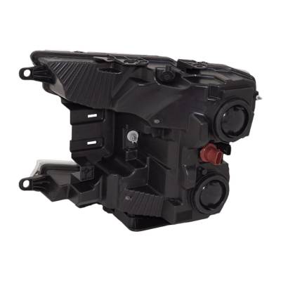 Rareelectrical - Headlight Compatible With 2018-2020 Ford F-150 3.5L 2.7L V6 Ti-Vct Right Passenger Side Halogen - Image 4