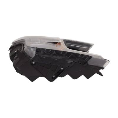 Rareelectrical - Headlight Compatible With 2018-2020 Ford F-150 3.5L 2.7L V6 Ti-Vct Right Passenger Side Halogen - Image 5