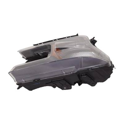 Rareelectrical - Headlight Compatible With 2018-2020 Ford F-150 3.5L 2.7L V6 Ti-Vct Right Passenger Side Halogen - Image 6