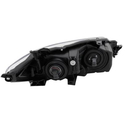 Rareelectrical - Headlight Compatible With 2015-2017 Toyota Camry 2.5L 3.5L I4 Left Driver Side Halogen Repty100108q - Image 2