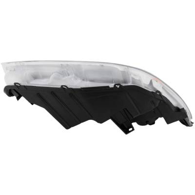 Rareelectrical - Headlight Compatible With 2015-2017 Toyota Camry 2.5L 3.5L I4 Left Driver Side Halogen Repty100108q - Image 5