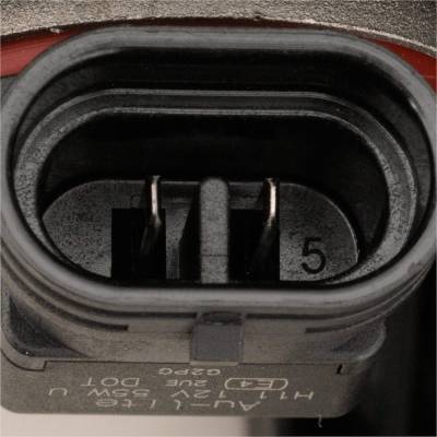 Rareelectrical - Headlight Compatible With 2015-2017 Toyota Camry 2.5L 3.5L I4 Left Driver Side Halogen Repty100108q - Image 6