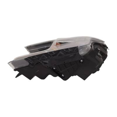 Rareelectrical - Headlight Compatible With 2018-2020 Ford F-150 3.5L 2.7L V6 Ti-Vct Left Driver Side Halogen - Image 6
