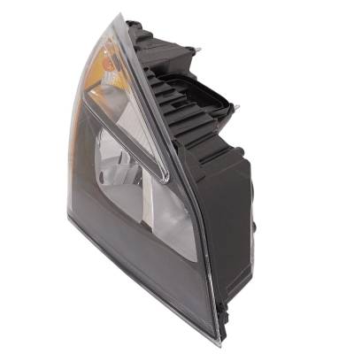 Rareelectrical - Headlight Compatible With 2017-2021 Freightliner Cascadia 12.8L 14.8L I6 Right Passenger Side - Image 2