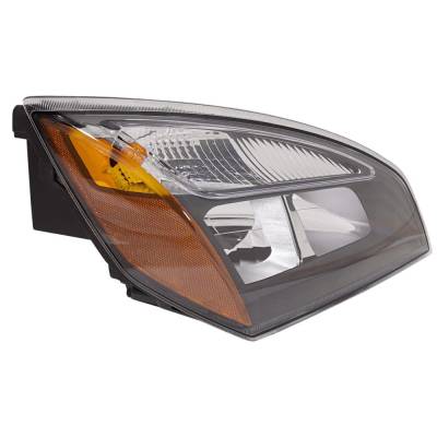 Rareelectrical - Headlight Compatible With 2017-2021 Freightliner Cascadia 12.8L 14.8L I6 Right Passenger Side - Image 3