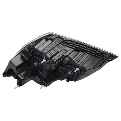 Rareelectrical - Headlight Compatible With 2017-2021 Freightliner Cascadia 12.8L 14.8L I6 Right Passenger Side - Image 5