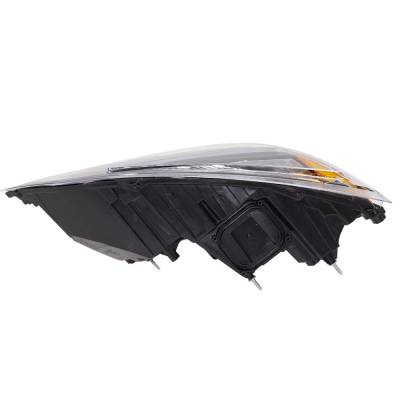 Rareelectrical - Headlight Compatible With 2017-2021 Freightliner Cascadia 12.8L 14.8L I6 Right Passenger Side - Image 6