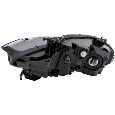 Rareelectrical - Headlight Compatible With 2018-2020 Honda Accord 1.5L 2.0L I4 L15be K20c4 Lfa Left Driver Side Led - Image 2