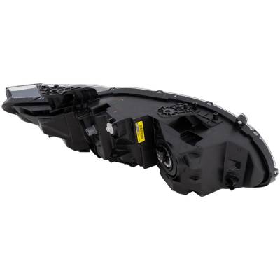 Rareelectrical - Headlight Compatible With 2018-2020 Honda Accord 1.5L 2.0L I4 L15be K20c4 Lfa Left Driver Side Led - Image 3
