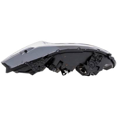 Rareelectrical - Headlight Compatible With 2018-2020 Honda Accord 1.5L 2.0L I4 L15be K20c4 Lfa Left Driver Side Led - Image 4