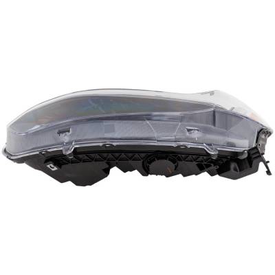 Rareelectrical - Headlight Compatible With 2018-2020 Honda Accord 1.5L 2.0L I4 L15be K20c4 Lfa Left Driver Side Led - Image 5