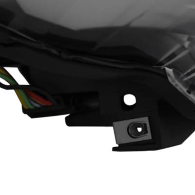 Rareelectrical - Headlight Compatible With 2016-2017 Gmc Terrain 2.4L 3.6L I4 Lfx Lf1/Lfw Right Passenger Side - Image 7