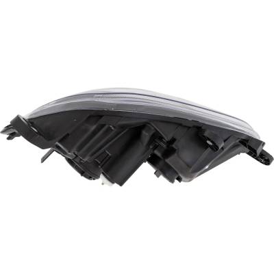 Rareelectrical - New Headlight Compatible With 2013-2022 Kenworth T680 12.9L 14.9L I6 Paccar Left Driver Side Led - Image 3