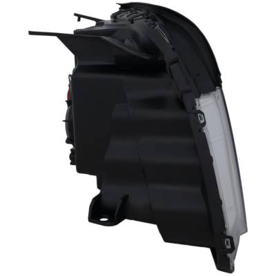 Rareelectrical - Headlight Compatible With 2016-2017 Gmc Terrain 2.4L 3.6L I4 Lfx Lf1/Lfw Left Driver Side Halogen - Image 3