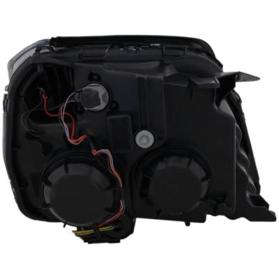 Rareelectrical - Headlight Compatible With 2016-2017 Gmc Terrain 2.4L 3.6L I4 Lfx Lf1/Lfw Left Driver Side Halogen - Image 4