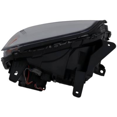 Rareelectrical - Headlight Compatible With 2016-2017 Gmc Terrain 2.4L 3.6L I4 Lfx Lf1/Lfw Left Driver Side Halogen - Image 5