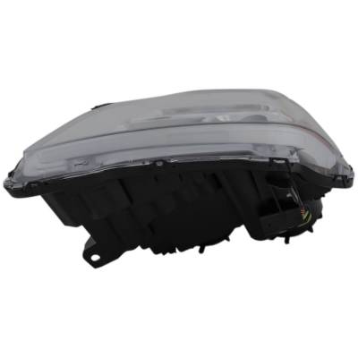 Rareelectrical - Headlight Compatible With 2016-2017 Gmc Terrain 2.4L 3.6L I4 Lfx Lf1/Lfw Left Driver Side Halogen - Image 6