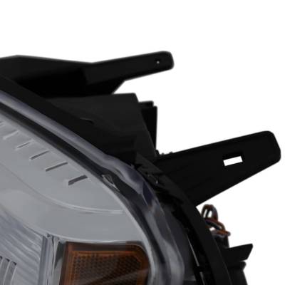 Rareelectrical - Headlight Compatible With 2016-2017 Gmc Terrain 2.4L 3.6L I4 Lfx Lf1/Lfw Left Driver Side Halogen - Image 8