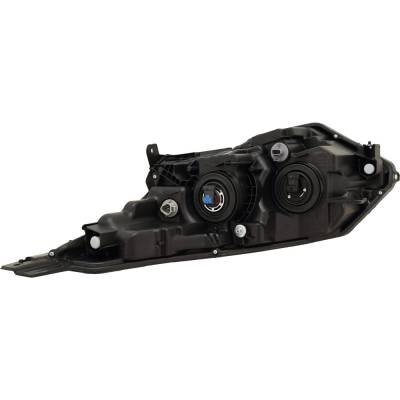 Rareelectrical - Headlight Compatible With 2019-2022 Honda Hr-V 1.8L I4 R18z9 Right Passenger Side Halogen - Image 5