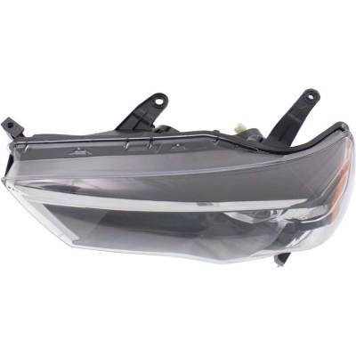 Rareelectrical - New Headlight Compatible With 2014-2020 Toyota 4Runner 4.0L V6 Left Driver Side Halogen Repty100116q - Image 4