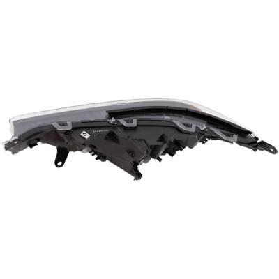 Rareelectrical - Headlight Compatible With 2022 Toyota Rav4 2.5L I4 A25a-Fks A25a-Fxs Right Passenger Side Led - Image 4