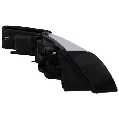 Rareelectrical - Headlight Compatible With 1999-2000 Ford Mustang Left Driver Side Halogen Rf10010070 - Image 3