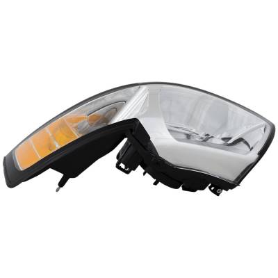 Rareelectrical - Headlight Compatible With 1999-2000 Ford Mustang Left Driver Side Halogen Rf10010070 - Image 5