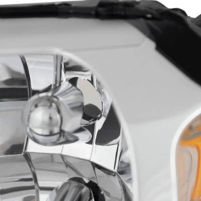 Rareelectrical - Headlight Compatible With 1999-2000 Ford Mustang Left Driver Side Halogen Rf10010070 - Image 7