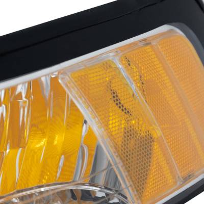 Rareelectrical - Headlight Compatible With 1999-2000 Ford Mustang Left Driver Side Halogen Rf10010070 - Image 8