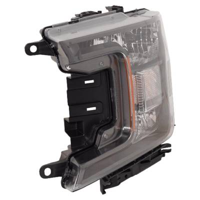 Rareelectrical - New Headlight Compatible With 2018-2020 Ford F-150 3.5L 2.7L V6 Ti-Vct Left Driver Side Halogen - Image 2