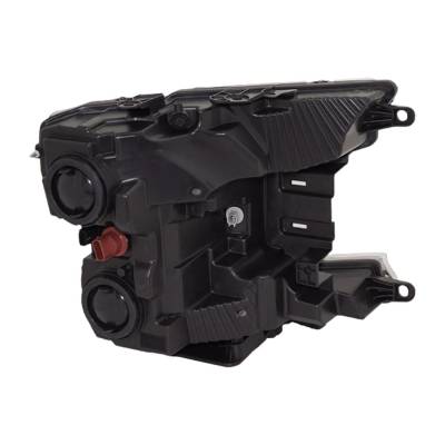 Rareelectrical - New Headlight Compatible With 2018-2020 Ford F-150 3.5L 2.7L V6 Ti-Vct Left Driver Side Halogen - Image 4