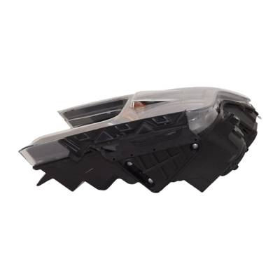 Rareelectrical - New Headlight Compatible With 2018-2020 Ford F-150 3.5L 2.7L V6 Ti-Vct Left Driver Side Halogen - Image 6