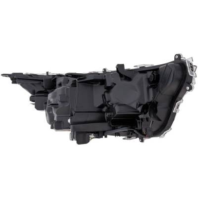 Rareelectrical - New Headlight Compatible With 2019-2021 Toyota Rav4 2.5L I4 A25a-Fks A25a-Fxs Left Driver Side - Image 3