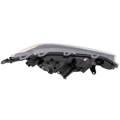 Rareelectrical - New Headlight Compatible With 2019-2021 Toyota Rav4 2.5L I4 A25a-Fks A25a-Fxs Left Driver Side - Image 4
