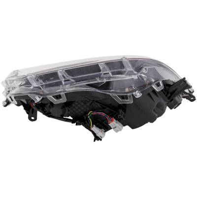 Rareelectrical - New Headlight Compatible With 2019-2021 Toyota Rav4 2.5L I4 A25a-Fks A25a-Fxs Left Driver Side - Image 5