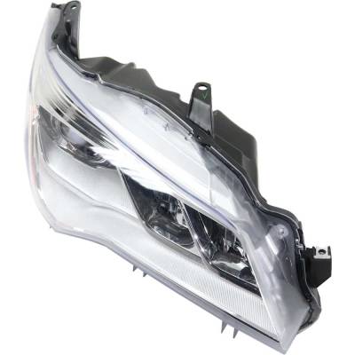 Rareelectrical - New Headlight Compatible With 2015-2017 Toyota Camry 2.5L 3.5L I4 Right Passenger Side Led - Image 3