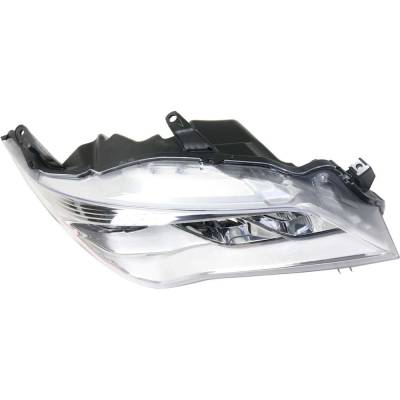 Rareelectrical - New Headlight Compatible With 2015-2017 Toyota Camry 2.5L 3.5L I4 Right Passenger Side Led - Image 4
