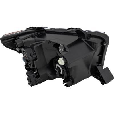 Rareelectrical - New Headlight Compatible With 2009-2013 Toyota Tundra 4.0L 4.6L V6 Left Driver Side Halogen - Image 3