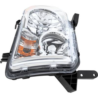 Rareelectrical - New Headlight Compatible With 2009-2013 Toyota Tundra 4.0L 4.6L V6 Left Driver Side Halogen - Image 5
