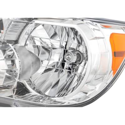 Rareelectrical - New Headlight Compatible With 2009-2013 Toyota Tundra 4.0L 4.6L V6 Left Driver Side Halogen - Image 7