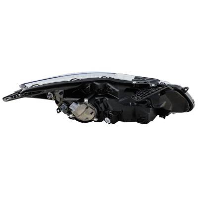 Rareelectrical - New Headlight Compatible With 2016-2017 Honda Accord 2.4L 3.5L I4 K24w J35y Lfa Left Driver Side Led - Image 4