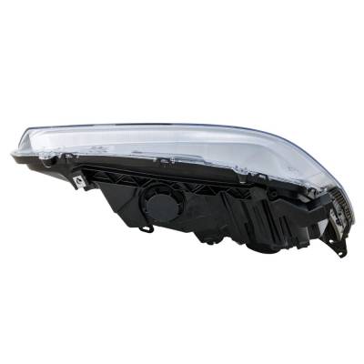 Rareelectrical - New Headlight Compatible With 2016-2017 Honda Accord 2.4L 3.5L I4 K24w J35y Lfa Left Driver Side Led - Image 5