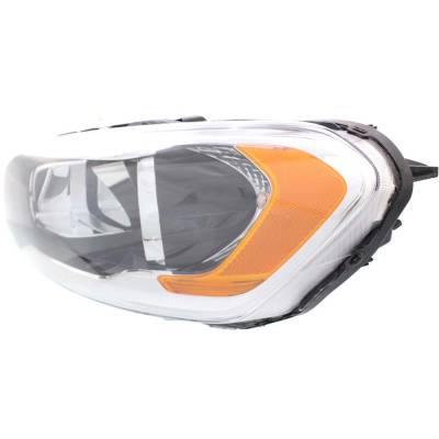 Rareelectrical - Headlight Compatible With 2014-2017 Volvo Xc60 2.0L 3.0L I4 B4204t11 B4204t27 B6304t4 Left Driver - Image 3