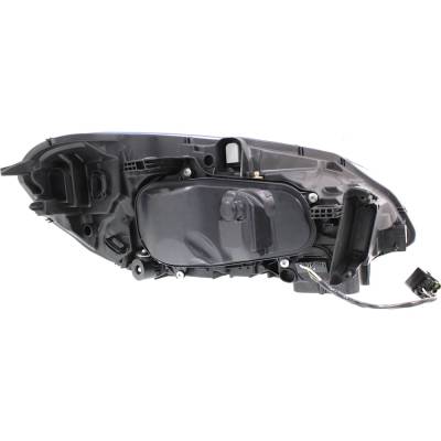 Rareelectrical - Headlight Compatible With 2014-2017 Volvo Xc60 2.0L 3.0L I4 B4204t11 B4204t27 B6304t4 Left Driver - Image 5