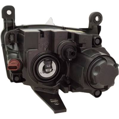 Rareelectrical - Headlight Compatible With 2014-2016 Jeep Grand Cherokee 3.6L 5.7L V6 Hellcat Left Driver Side - Image 5