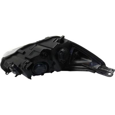 Rareelectrical - Headlight Compatible With 2015-2018 Ford Focus 2.0L 1.0L I4 Ti-Vct Ecoboost Left Driver Side Halogen - Image 5