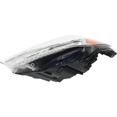 Rareelectrical - Headlight Compatible With 2015-2018 Ford Focus 2.0L 1.0L I4 Ti-Vct Ecoboost Left Driver Side Halogen - Image 6
